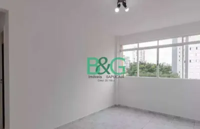 Apartamento com 2 dormitórios à venda, 61 m² por r$ 424.000,00 - ipiranga - são paulo/sp