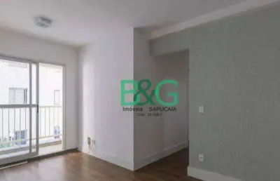 Apartamento com 2 dormitórios à venda, 51 m² por r$ 449.000,00 - ipiranga - são paulo/sp