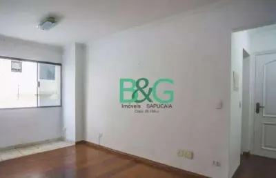 Apartamento com 2 dormitórios à venda, 58 m² por r$ 559.000,00 - saúde - são paulo/sp