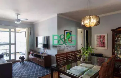 Apartamento com 3 dormitórios à venda, 86 m² por r$ 909.000,00 - vila da saúde - são paulo/sp
