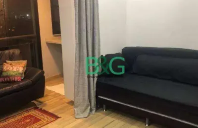 Apartamento com 1 dormitório à venda, 44 m² por r$ 674.000,00 - vila da saúde - são paulo/sp