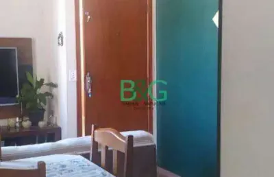 Apartamento com 2 dormitórios à venda, 43 m² por r$ 219.000,00 - vila nova bonsucesso - guarulhos/sp