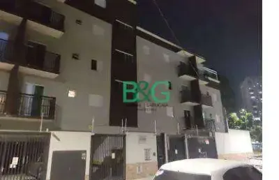 Apartamento à venda, 55 m² por r$ 480.000,00 - vila carrão - são paulo/sp