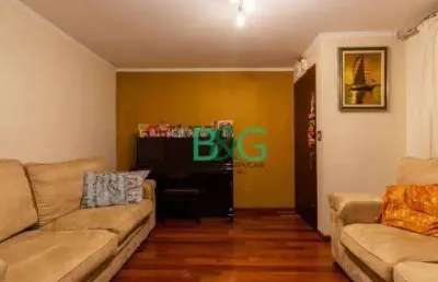 Casa com 3 dormitórios à venda, 140 m² por r$ 600.000,00 - jardim coimbra - são paulo/sp