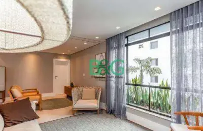 Apartamento à venda, 178 m² por r$ 1.880.000,00 - jardim paulista - são paulo/sp