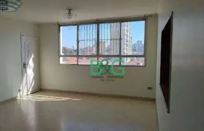 Apartamento com 3 dormitórios à venda, 110 m² por r$ 638.000,00 - vila prudente (zona leste) - são paulo/sp