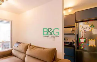 Apartamento garden com 2 dormitórios à venda, 137 m² por r$ 928.000,00 - vila mariana - são paulo/sp