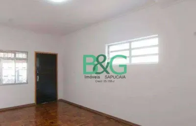 Sobrado à venda, 107 m² por r$ 698.500,00 - água fria - são paulo/sp