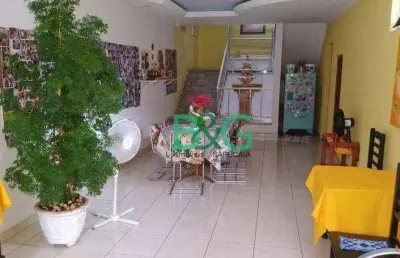 Sobrado com 3 dormitórios à venda, 217 m² por r$ 979.000,00 - água fria - são paulo/sp