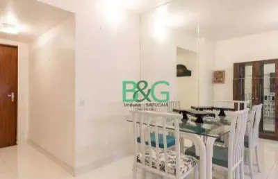 Apartamento com 2 dormitórios à venda, 57 m² por r$ 1.099.000,00 - vila nova conceição - são paulo/sp