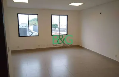 Sala para alugar, 35 m² por r$ 2.568,37/mês - vila mascote - são paulo/sp