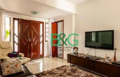 Sobrado com 2 dormitórios à venda, 250 m² por r$ 624.000,00 - artur alvim - são paulo/sp