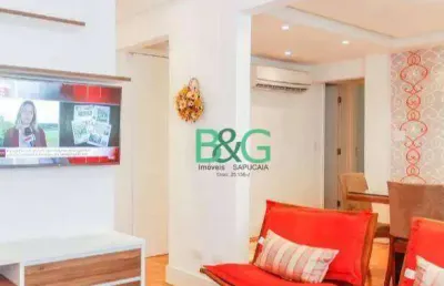Apartamento com 1 dormitório à venda, 85 m² por r$ 1.099.000,00 - itaim bibi - são paulo/sp