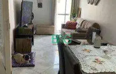 Apartamento à venda, 58 m² por r$ 430.000,00 - alto da mooca - são paulo/sp