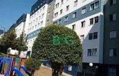 Apartamento à venda, 60 m² por r$ 271.000,00 - jardim santa terezinha - são paulo/sp
