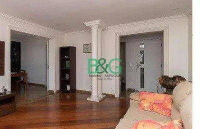 Apartamento com 3 dormitórios à venda, 156 m² por r$ 848.900,00 - água rasa - são paulo/sp