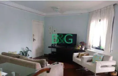 Apartamento à venda, 134 m² por r$ 899.000,00 - água rasa - são paulo/sp