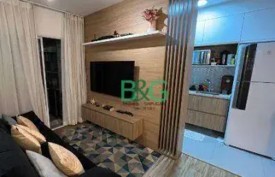 Apartamento com 2 dormitórios à venda, 65 m² por r$ 1.249.000,00 - bela vista - são paulo/sp