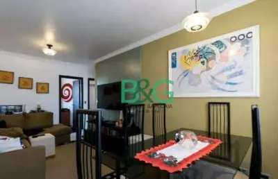 Apartamento com 2 dormitórios à venda, 62 m² por r$ 489.000,00 - saúde - são paulo/sp