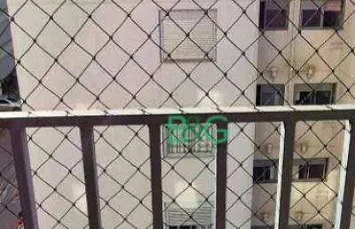 Apartamento com 3 dormitórios à venda, 62 m² por r$ 660.000,00 - parque são jorge - são paulo/sp