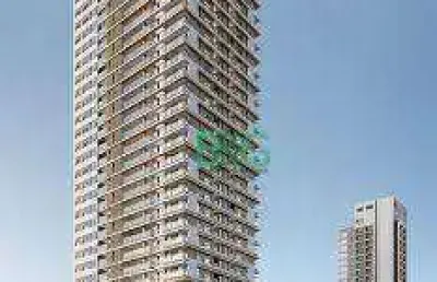 Apartamento com 4 dormitórios à venda, 205 m² por r$ 4.558.000,00 - brooklin paulista - são paulo/sp