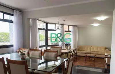Apartamento à venda, 200 m² por r$ 1.049.000,00 - bosque da saúde - são paulo/sp