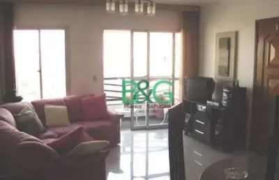 Apartamento com 3 dormitórios à venda, 108 m² por r$ 849.000,00 - bosque da saúde - são paulo/sp
