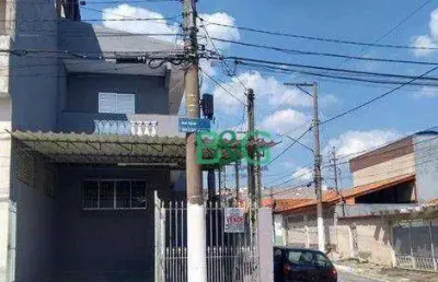 Sobrado à venda, 150 m² por r$ 437.000,00 - vila alpina - são paulo/sp