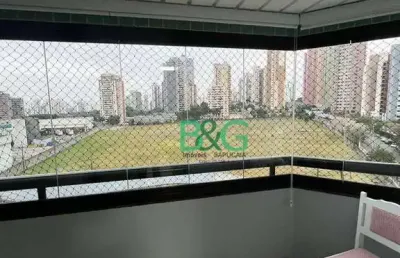 Apartamento com 3 dormitórios à venda, 96 m² por r$ 1.352.000,00 - jardim anália franco - são paulo/sp