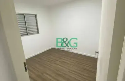 Apartamento à venda, 56 m² por r$ 230.000,00 - conceição - diadema/sp
