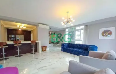 Apartamento com 3 dormitórios à venda, 250 m² por r$ 4.900.000,00 - jardim paulista - são paulo/sp
