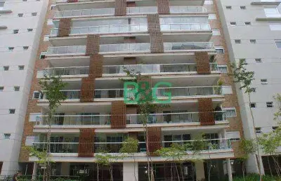 Apartamento para alugar, 240 m² por r$ 19.200,00/mês - granja julieta - são paulo/sp