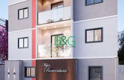 Apartamento com 2 dormitórios à venda, 43 m² por r$ 277.437,07 - artur alvim - são paulo/sp