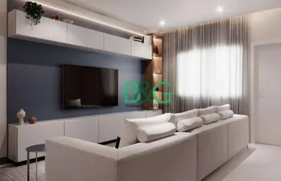 Apartamento com 2 dormitórios à venda, 36 m² por r$ 245.924,95 - artur alvim - são paulo/sp