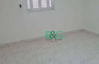 Casa com 1 dormitório, área de serviço, ótima localização para alugar por r$ 2.120/mês - vila prudente (zona leste) - são paulo/sp