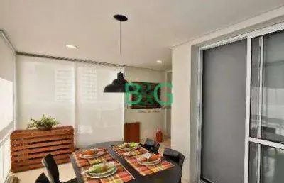 Apartamento com 1 dormitório para alugar, 49 m² por r$ 6.400,00/mês - pinheiros - são paulo/sp