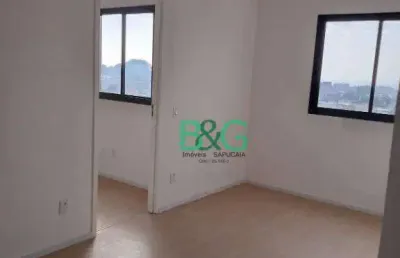 Apartamento à venda, 37 m² por r$ 300.000,00 - artur alvim - são paulo/sp
