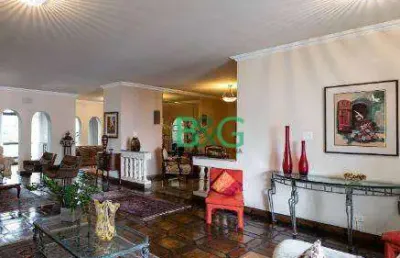 Apartamento com 5 dormitórios à venda, 455 m² por r$ 3.299.000,00 - jardins - são paulo/sp