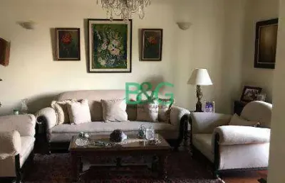 Apartamento com 4 dormitórios à venda, 215 m² por r$ 2.287.900,00 - consolação - são paulo/sp