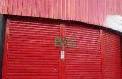 Salão para alugar, 195 m² por r$ 14.217/mês - rudge ramos - são bernardo do campo/são paulo