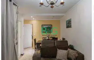 Apartamento à venda, 80 m² por r$ 374.000,00 - brás - são paulo/sp