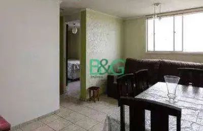 Apartamento com 2 dormitórios à venda, 60 m² por r$ 394.000,00 - brás - são paulo/sp