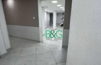 Loja para alugar, 110 m² por r$ 3.189,00/mês - cambuci - são paulo/sp