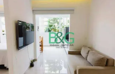 Apartamento à venda, 40 m² por r$ 619.000,00 -  barra funda - são paulo/sp