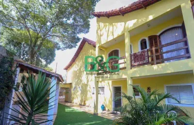 Sobrado à venda, 220 m² por r$ 900.000,00 - parque mandaqui - são paulo/sp