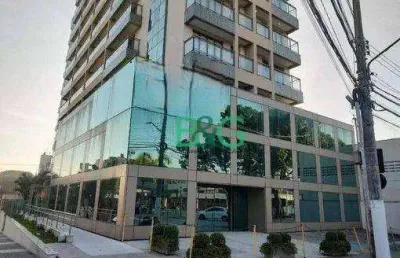 Loja para alugar, 543 m² por r$ 28.716/mês - rudge ramos - são bernardo do campo/sp