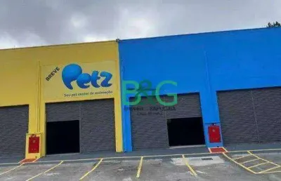 Loja para alugar, 530 m² por r$ 32.170,00/mês - demarchi - são bernardo do campo/sp