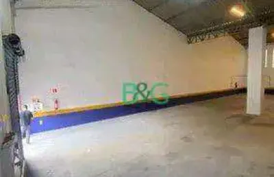 Loja para alugar, 328 m² por r$ 18.855,00/mês - demarchi - são bernardo do campo/sp