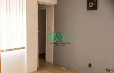 Apartamento com 2 dormitórios à venda, 59 m² por r$ 259.000,00 - vila prudente (zona leste) - são paulo/sp