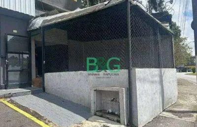 Loja para alugar, 28 m² por r$ 1.820/mês - demarchi - são bernardo do campo/sp